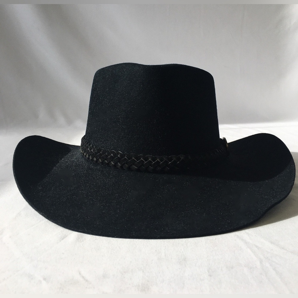 Akubra Snowy River Specialty Felt Western Hat